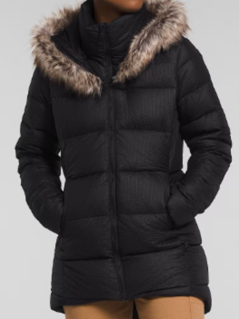 The North Face Women's Dreamer Parkina - Size Small